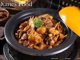 美光攝影詹圣的主頁(yè) 以鏡頭捕捉原生態(tài)徽菜之美